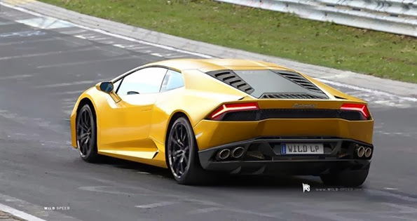 Lamborghini Huracan - 05