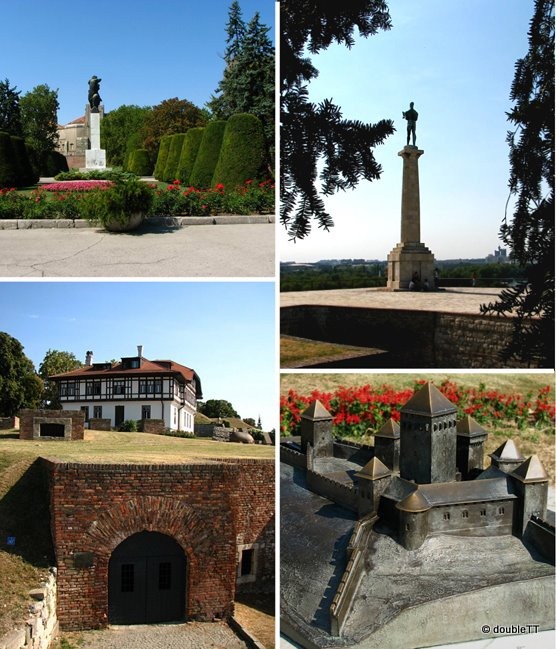 Kalemegdan -collage 5 -1