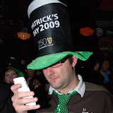 St.Patrick's 2008-2009