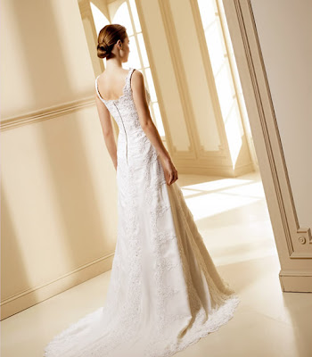 Modelo Marbella - Colección Soft - La Sposa 2008