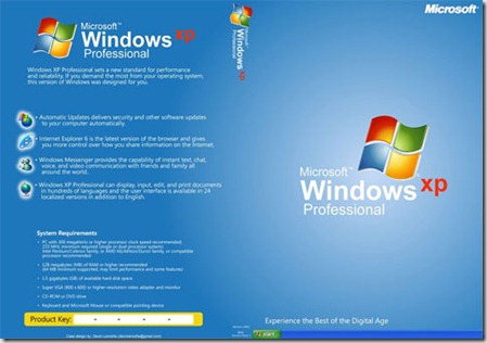 Windows-XP-SP3---Interfaz-modificada