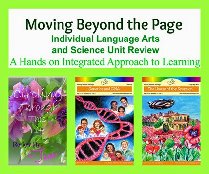 Moving Beyond the Page Review Moving Beyond the Page Review by Tess at Circing Through This Life