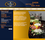 Website Petrus Buffet