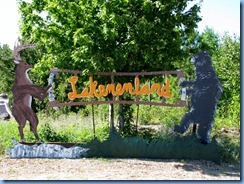 2890 Michigan State Hwy 28 East - Lakenenland Sculpture Park