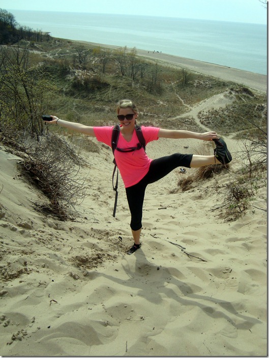 dunes hike