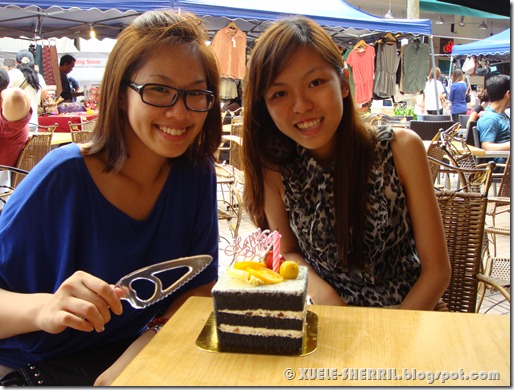 soo yee's birthday at winter warmers 4