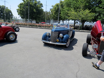  LA Roadster Show 2012
