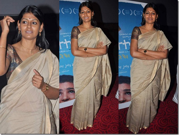 Nandita_Das_Cream_Designer_Cotton_Saree