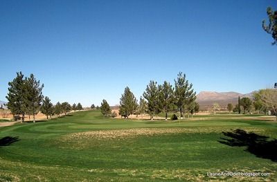 Turq Valley golf course