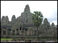 Cambodia, Siem Reap, Bayon, 2 September 2012 (2)