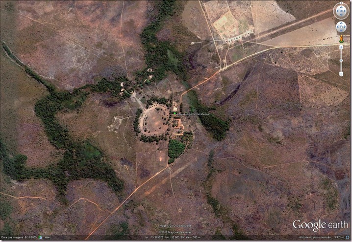 Aldeia indigena São Marcos