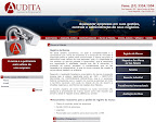 Website Audita Assessoria