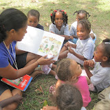 Michael, Blaini, Nikauri, Katy, Maria and Haidy respond to the question in the book.