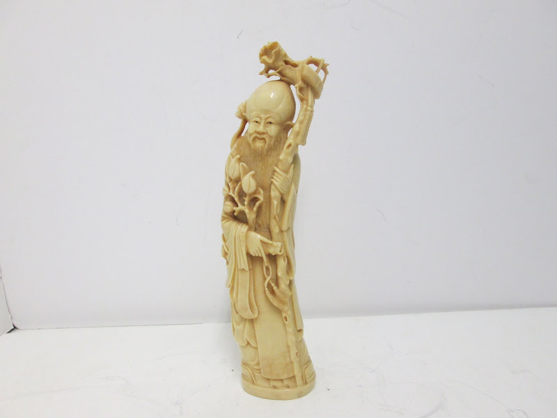 Asian Figure