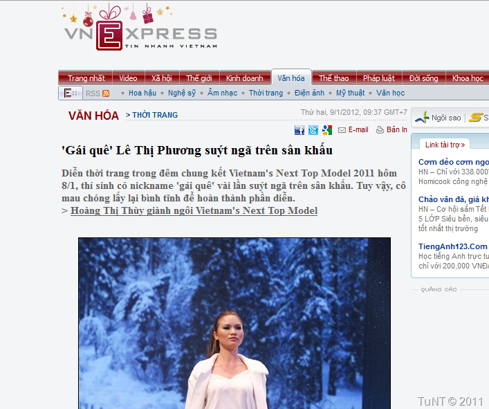 V&igrave; l&agrave; g&aacute;i qu&ecirc; n&ecirc;n được đưa l&ecirc;n để giật t&iacute;t...