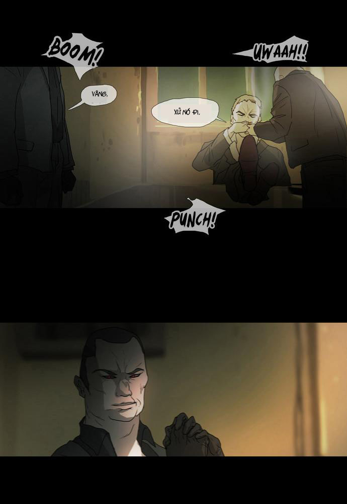 Shaman chap 6