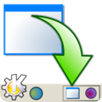 kdocker icon kdocker icon