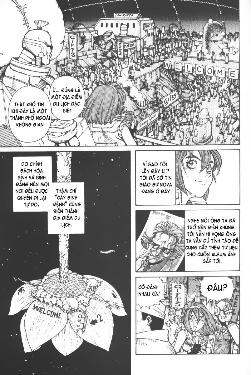 Battle Angel Alita Chap 53 - Truyen.Chap.VN