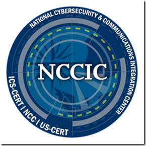 NCCIC NCCIC