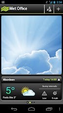 Descargar Met Office Weather para celulares gratis