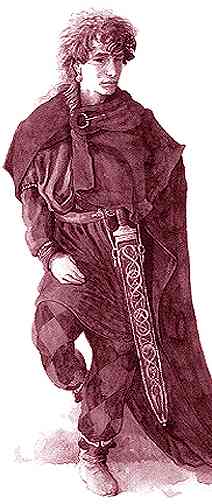 Loki Laufey Son, Asatru Gods And Heroes