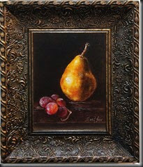 Pears Framed 2.3 inch wide