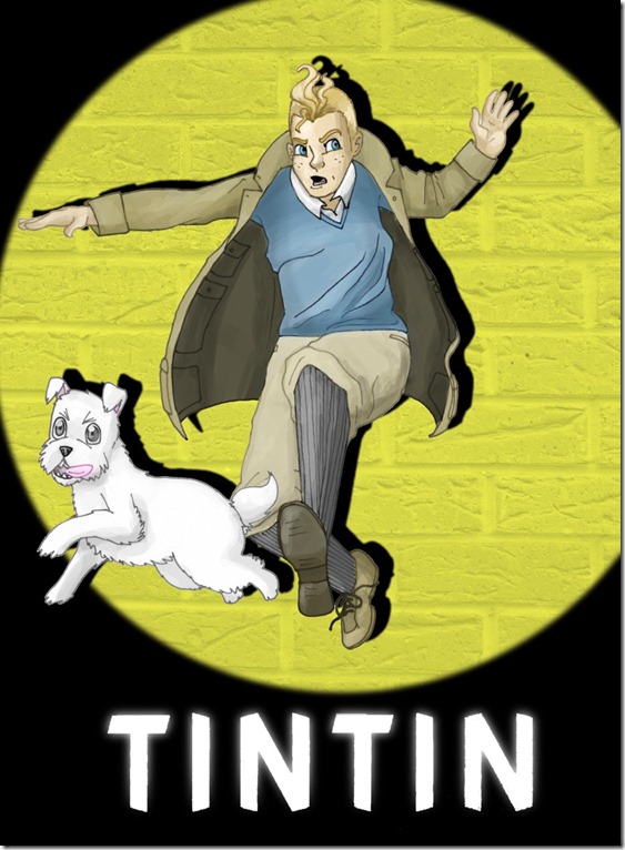 Tintin (33) Tintin (33)