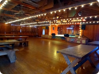 dance hall