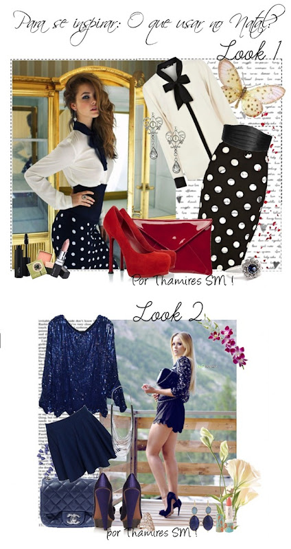 look natal 1 e 2 look natal 1 e 2