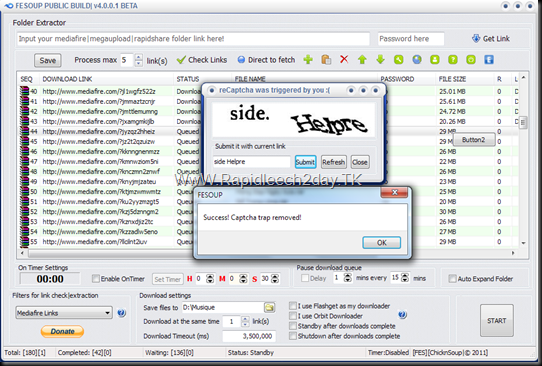 FESOUP v4.0.0.1 FESOUP v4.0.0.1