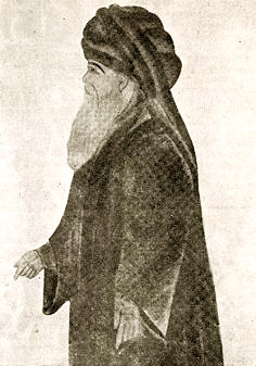 Muhammad Ibn Al Arabi 3, Muhammad Ibn Arabi