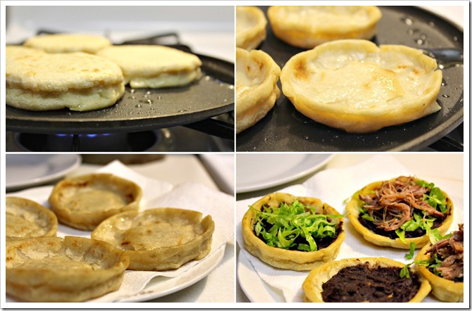 How to make sopes5 How to make sopes5