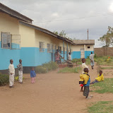 The classrooms at the school
