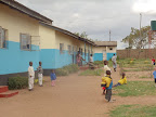 The classrooms at the school
