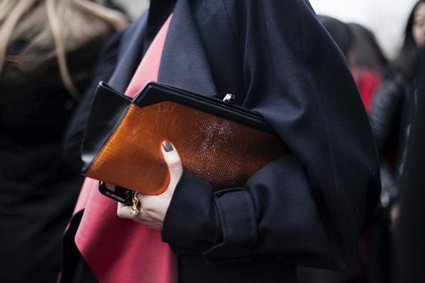 Paris Fashion Week Fall 2013