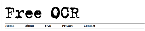 OCR Online - serviços gratuitos para extrair textos de arquivos digitalizados - Visual Dicas