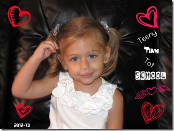 Valentines Totschool Ideas