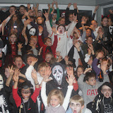 Soirée Halloween 2011