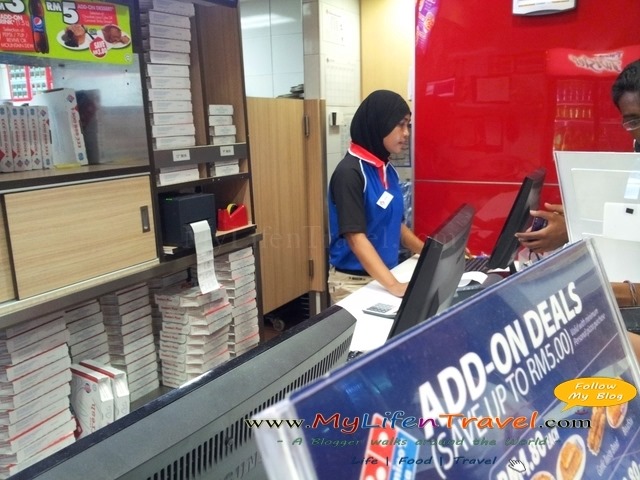 Domino Pizza Sungai Petani Domino Pizza Sungai Petani