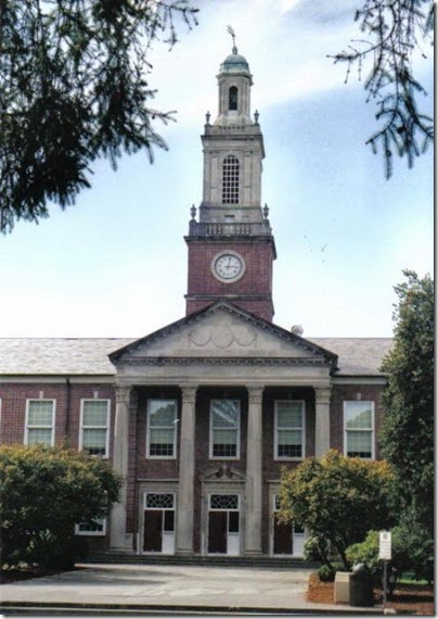 Robert A. Long High School in Longview, Washington on September 5, 2005
