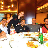 Day 1 Shanghai Arrival and Dinner