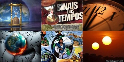 Sinais do tempo do fim