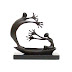 Object: 22126 - Striving - 21 x 22 x 6 cm - € 525,=