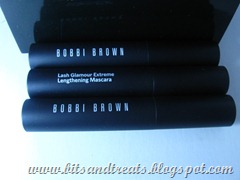 bobbi brown lash glamour extreme lenghthening mascara, by bitsandtreats