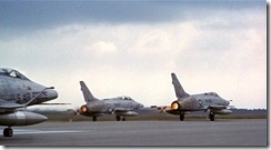 Thirteen Days F-100 Scramble Thirteen Days F-100 Scramble