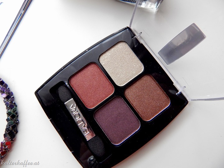 Isadora Coffee & Poetry LE Eyeshadows