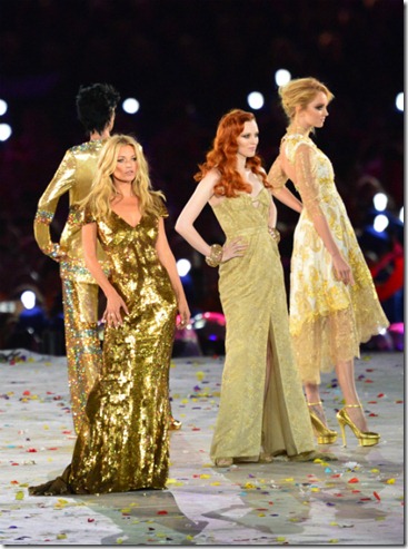 Olympics London 2012 and Kate Moss 011