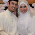 gambar kahwin irma & reza syah azmeer dato radzuan