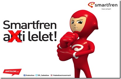 Penyebab Gangguan Internet Smartfren Penyebab Gangguan Internet Smartfren