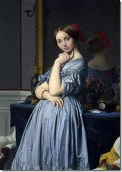Ingres Comtesse
